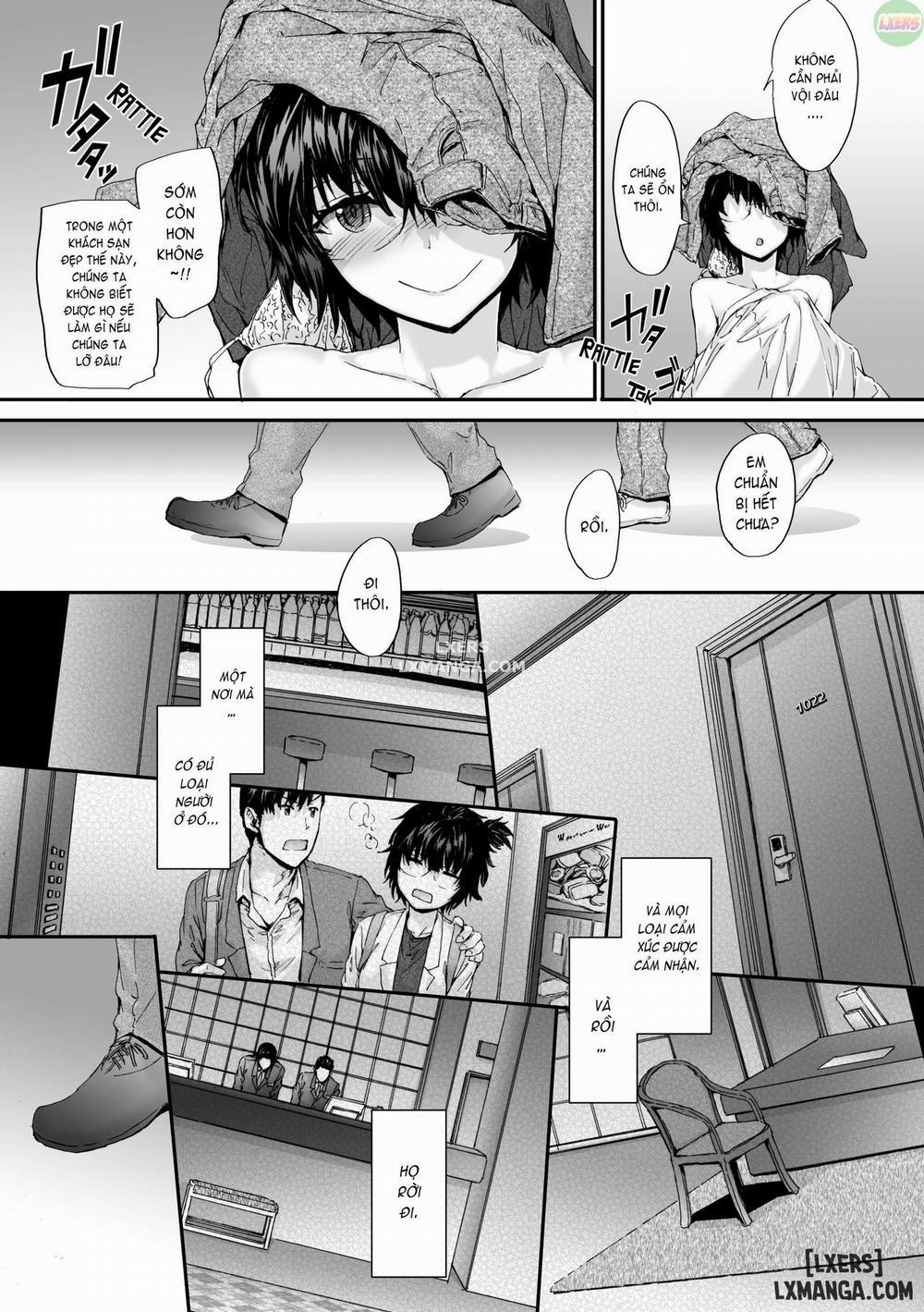 Grand Hotel Life 6 trang 23