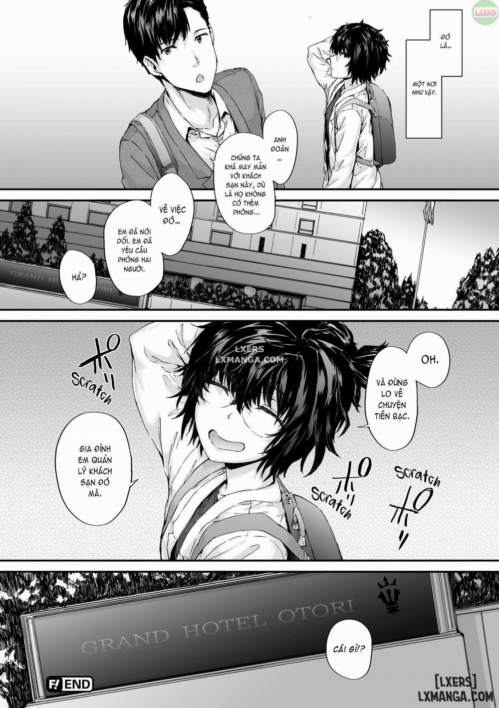 Grand Hotel Life 6 trang 24