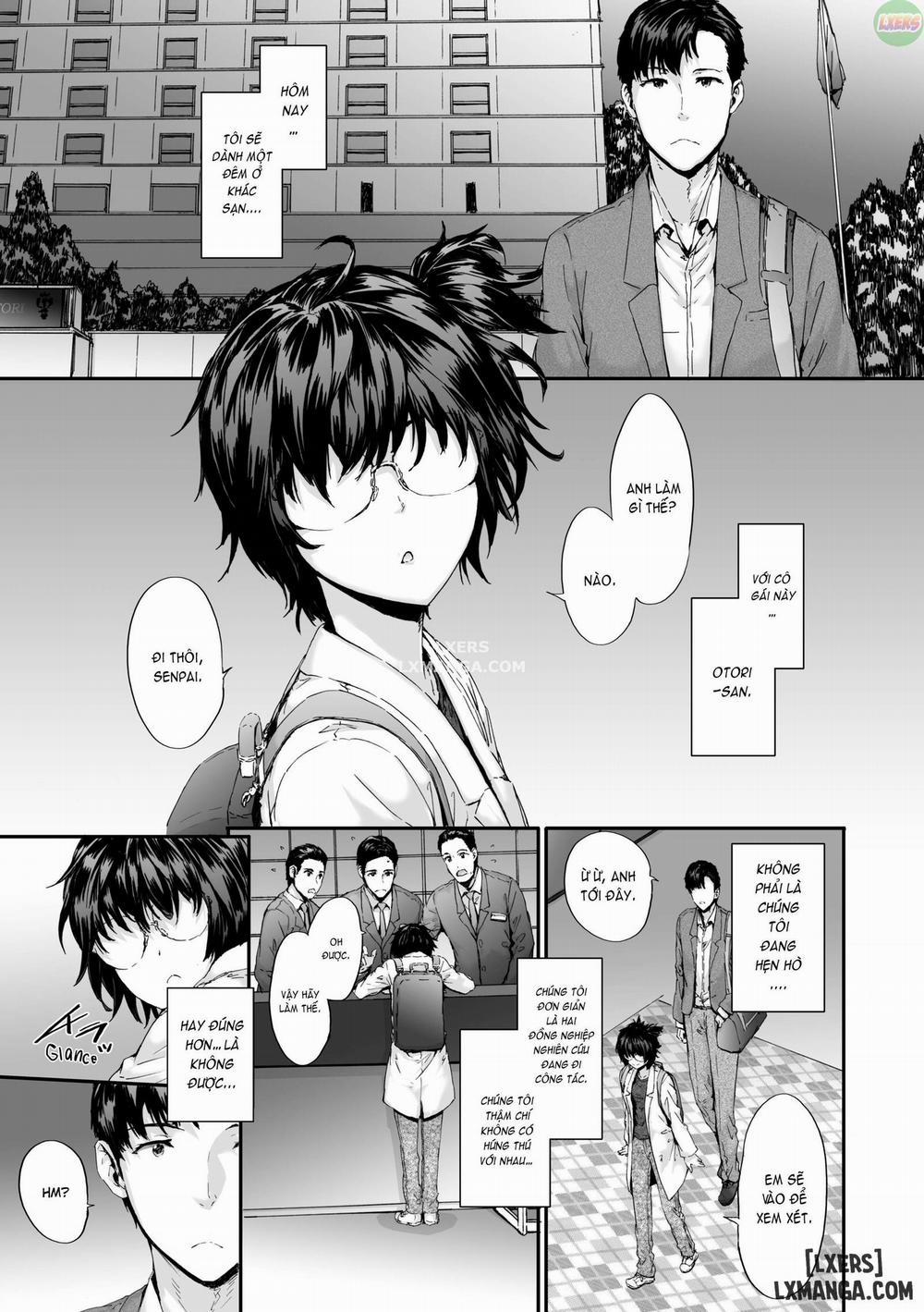 Grand Hotel Life 6 trang 3