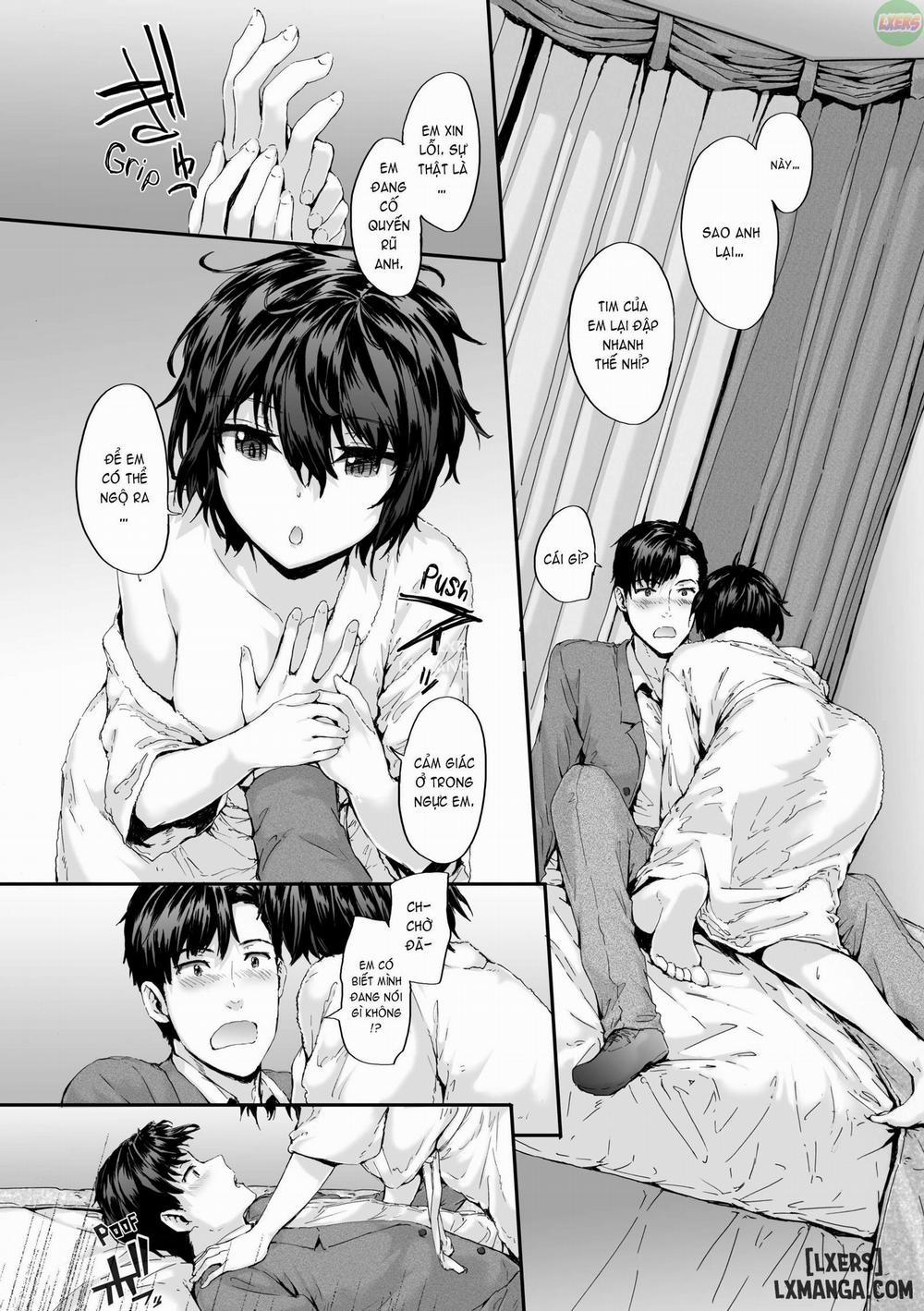 Grand Hotel Life 6 trang 8