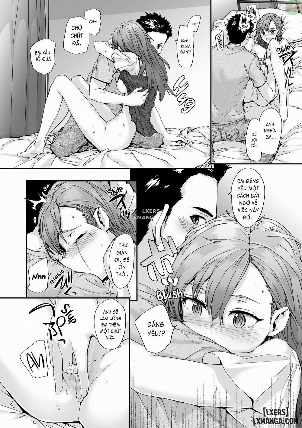 Grand Hotel Life 7 trang 14