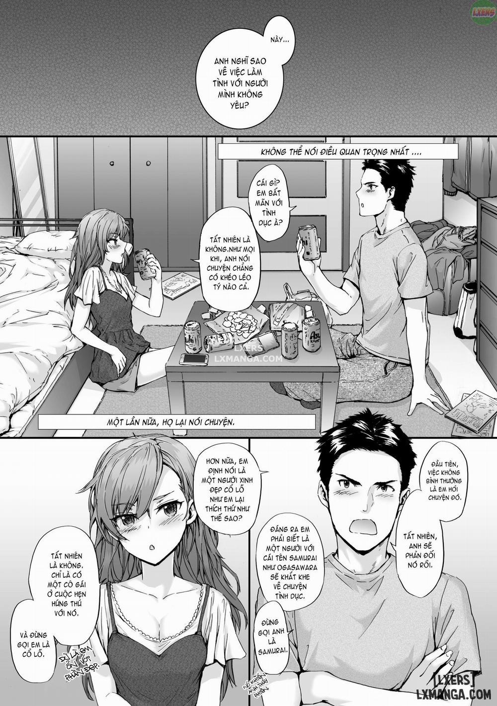 Grand Hotel Life 7 trang 3