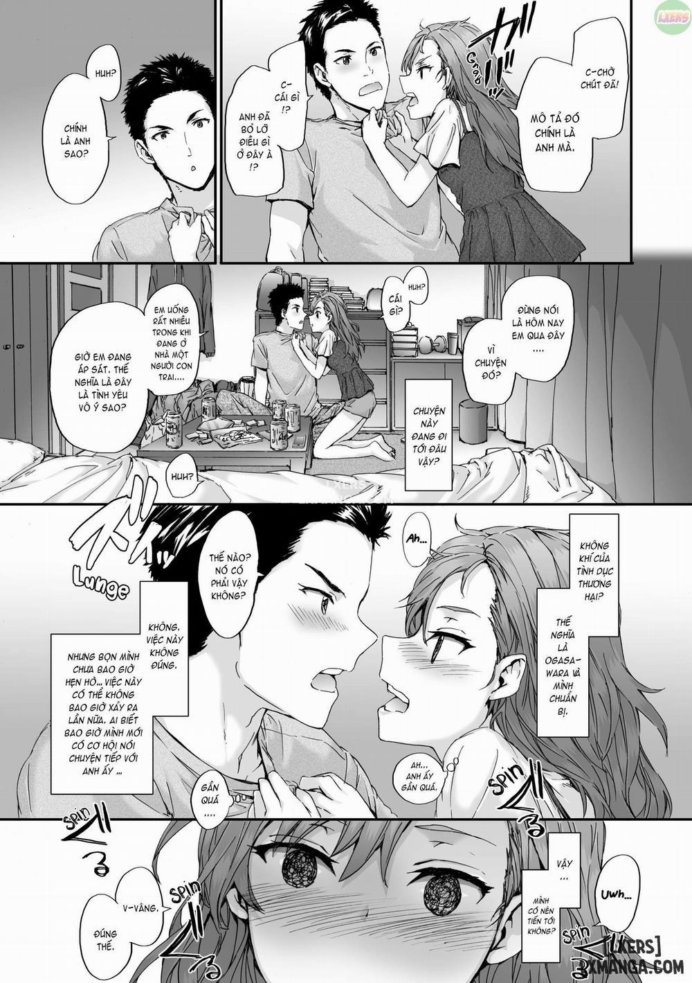 Grand Hotel Life 7 trang 9