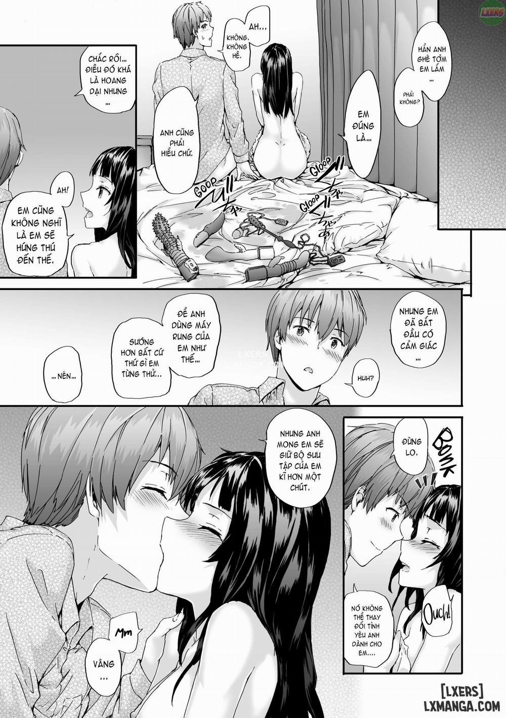 Grand Hotel Life 9 trang 21