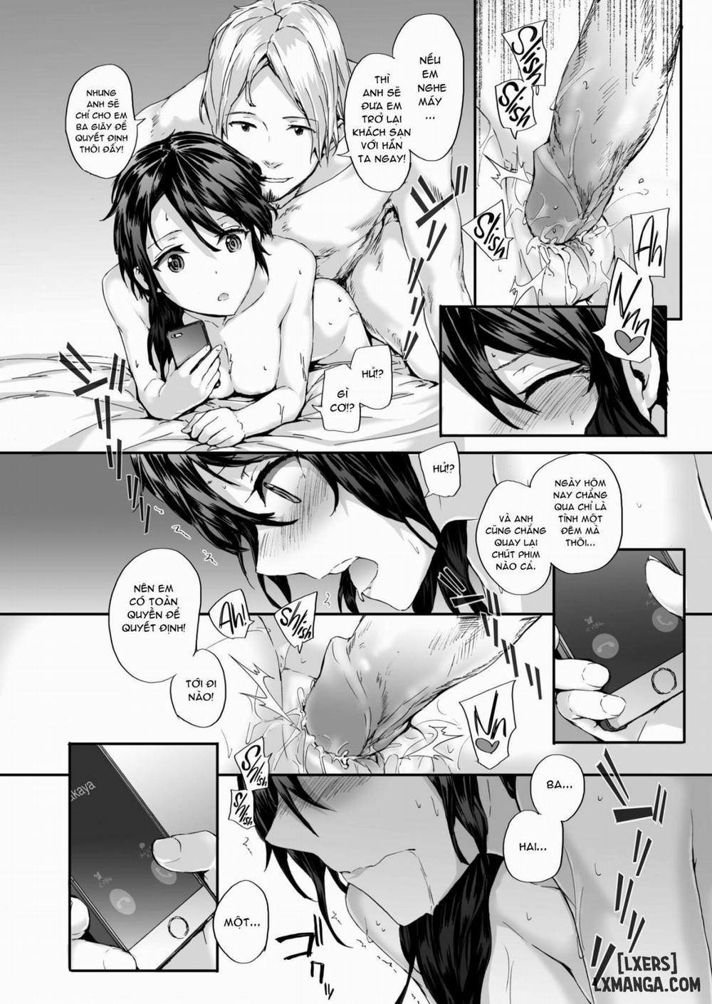 Grand Hotel Snatch Oneshot trang 18