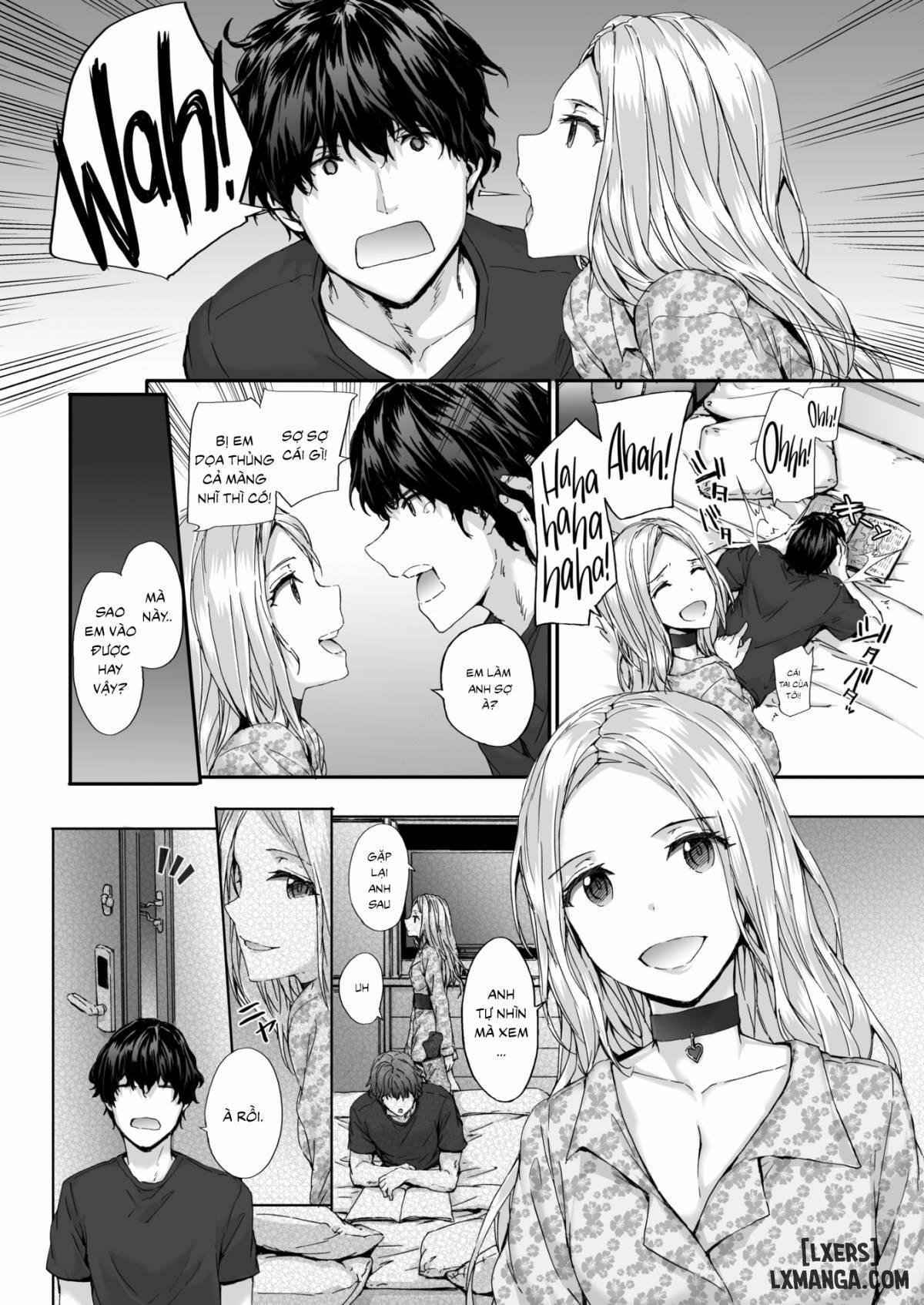 Grand Hotel Voice 1 trang 1