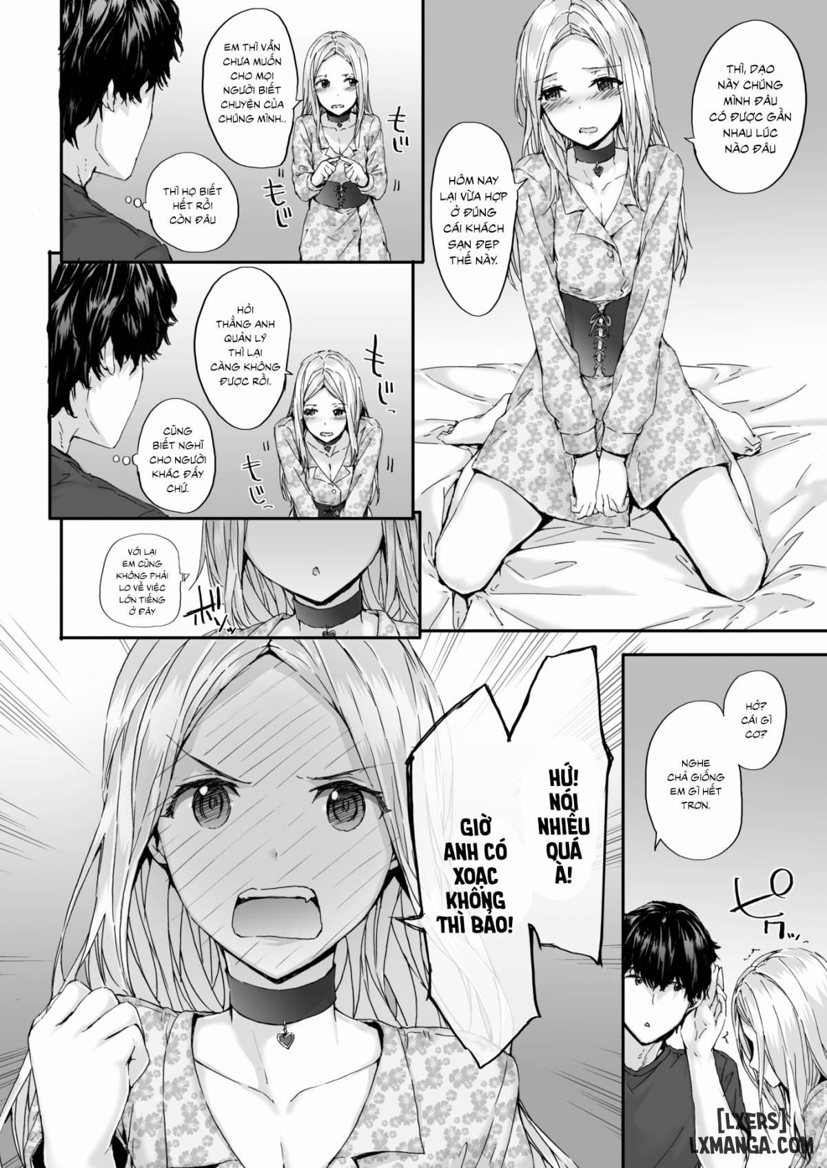 Grand Hotel Voice 1 trang 3