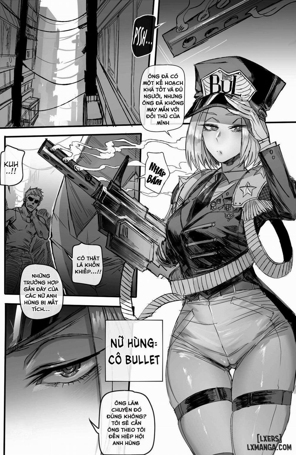 Grander Oneshot trang 4