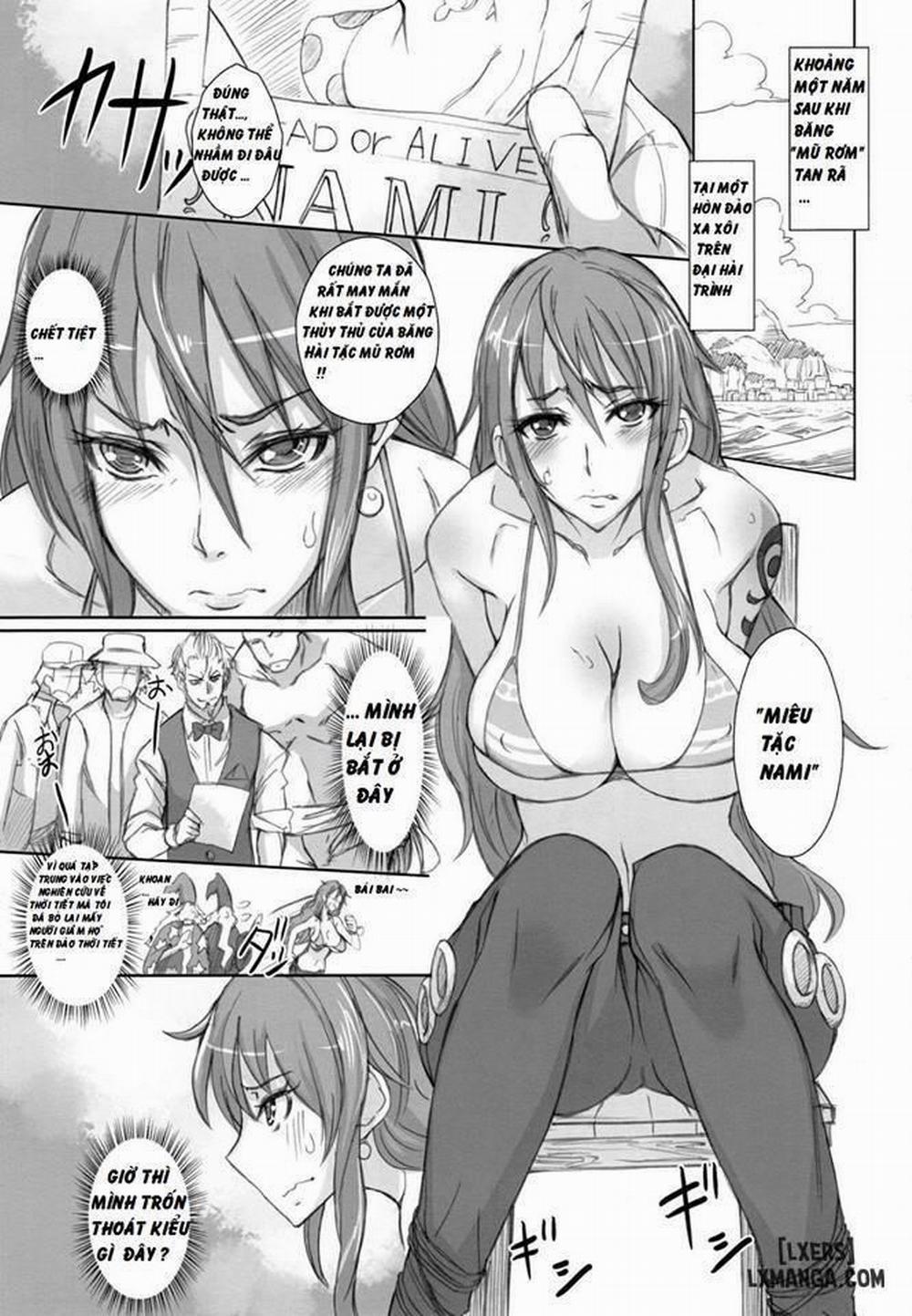 GrandLine Chronicle 2 Oneshot trang 1