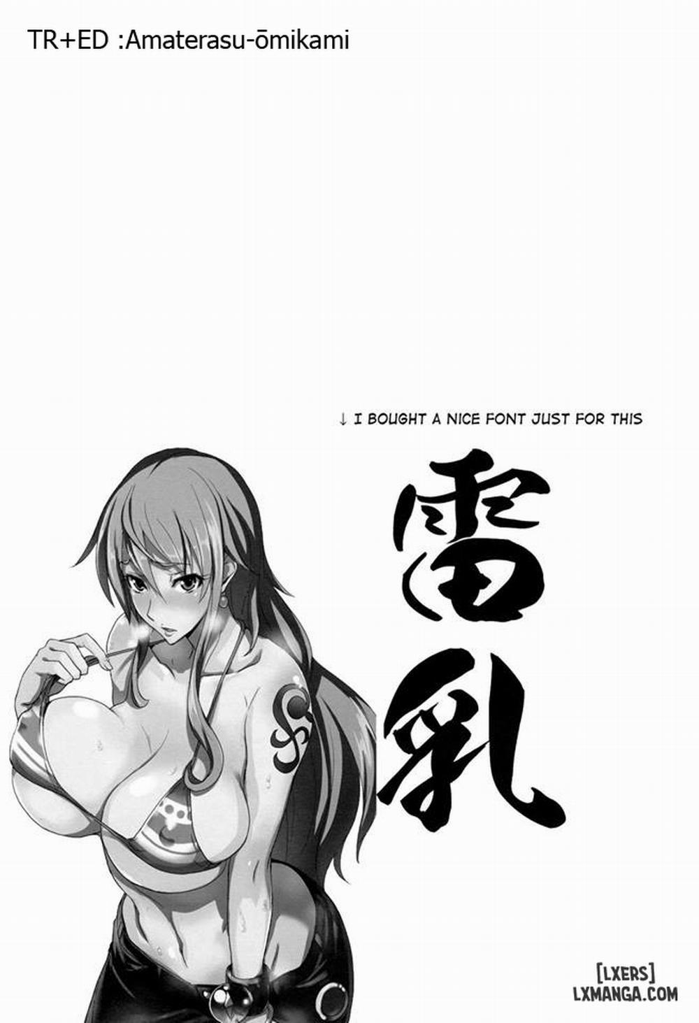 GrandLine Chronicle 2 Oneshot trang 19