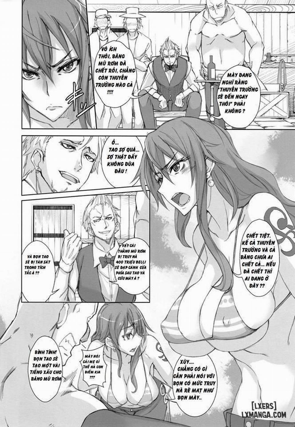 GrandLine Chronicle 2 Oneshot trang 2