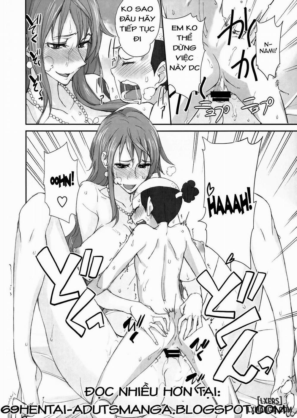 Grandline Chronicle 3 Oneshot trang 13