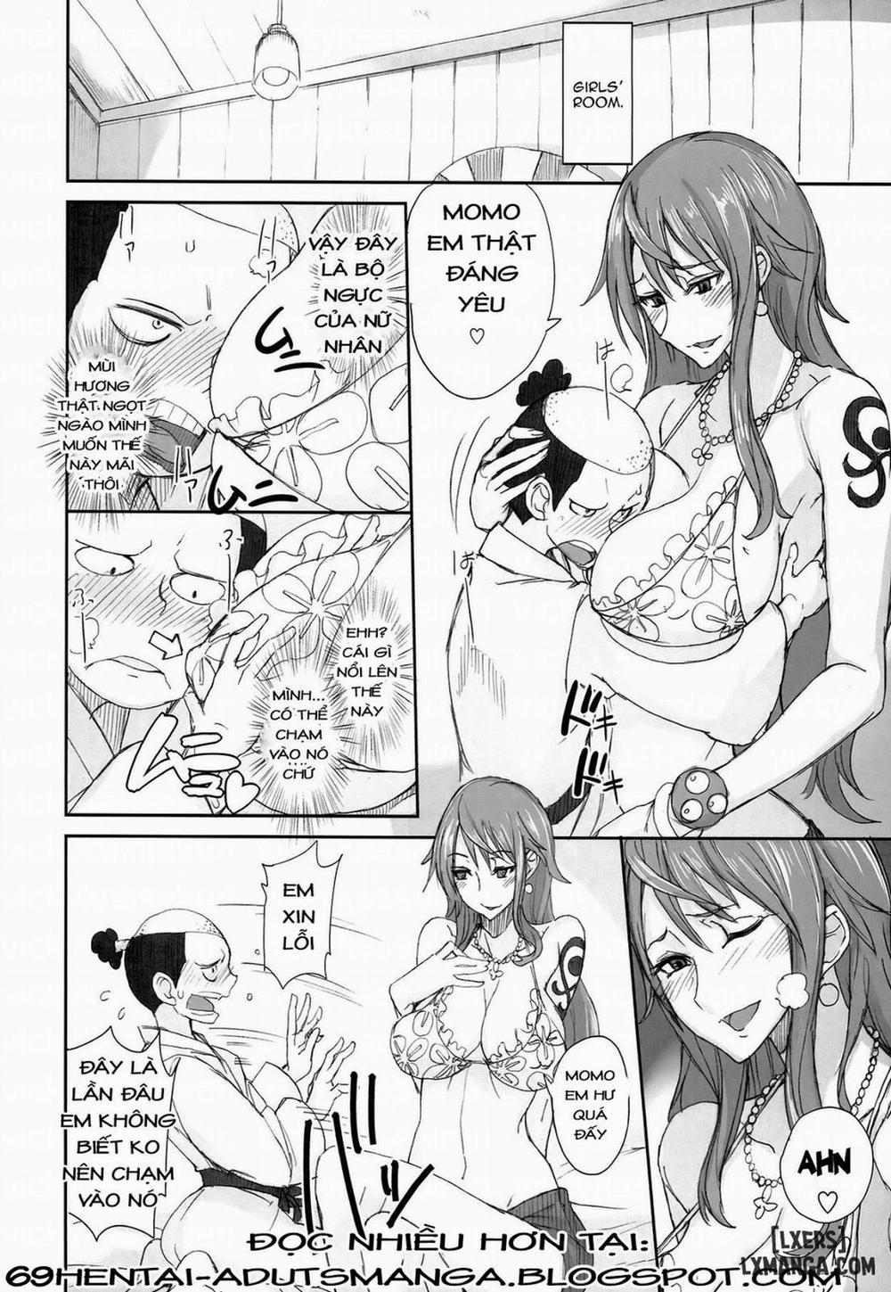 Grandline Chronicle 3 Oneshot trang 5