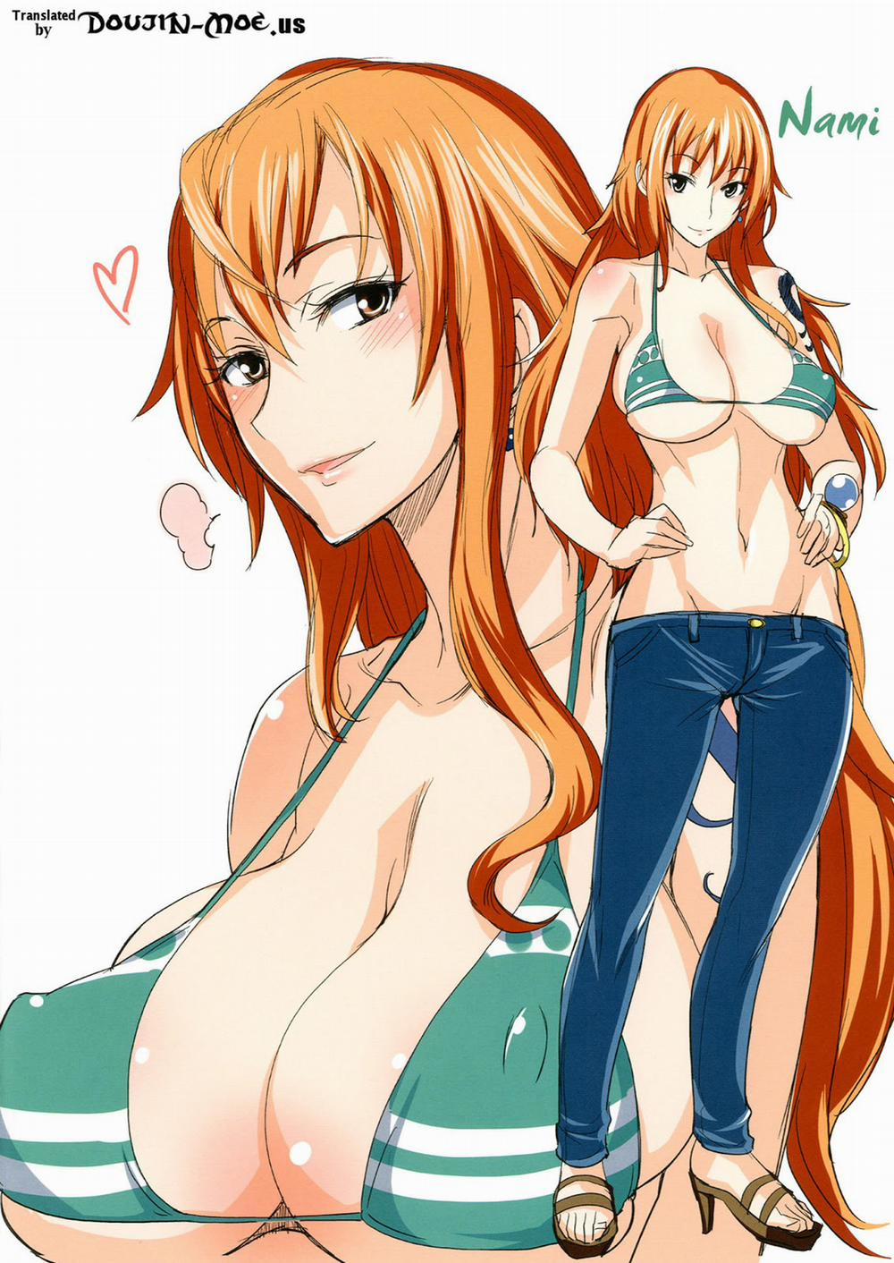 Grandline Chronicle Colorful Sainyuu (One Piece) Oneshot [Màu Full] trang 1