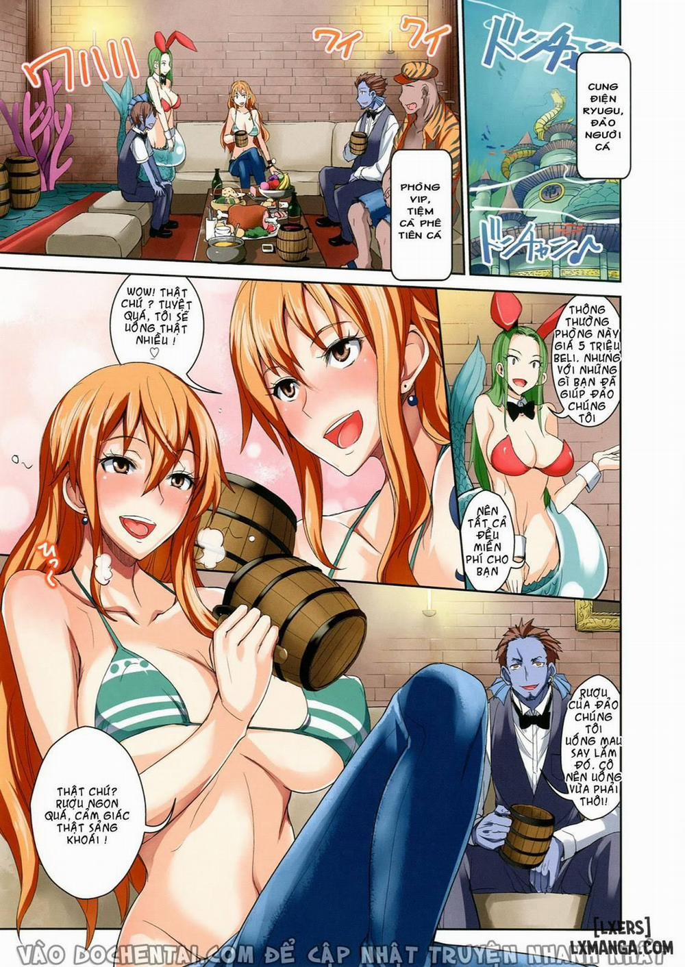 Grandline Chronicle Colorful Sainyuu Oneshot trang 2