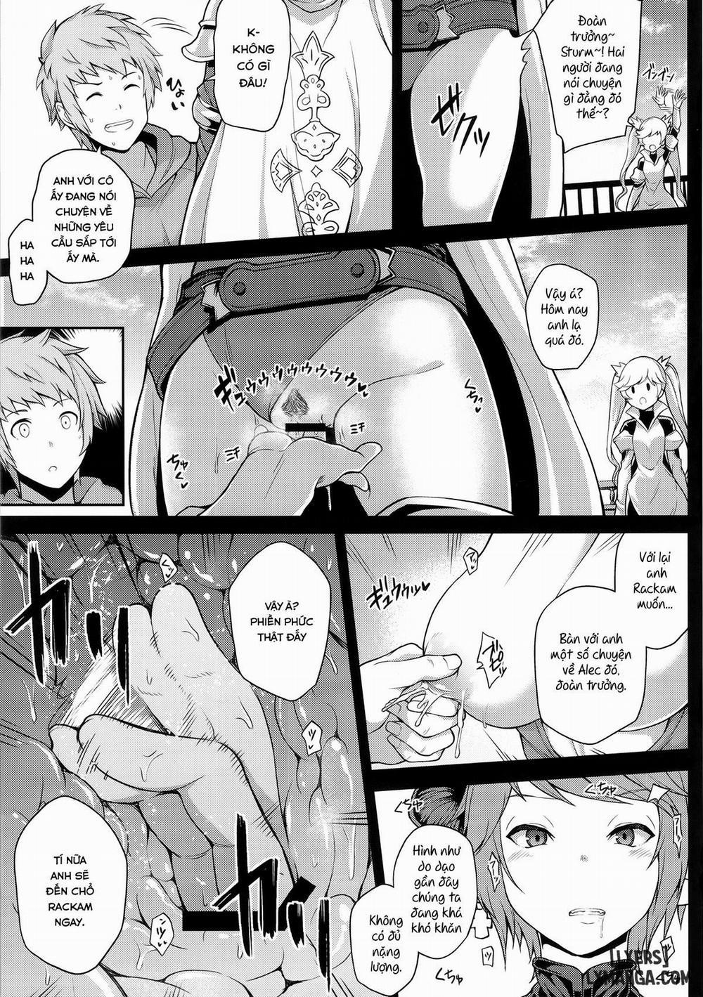 GRASUB Oneshot trang 4