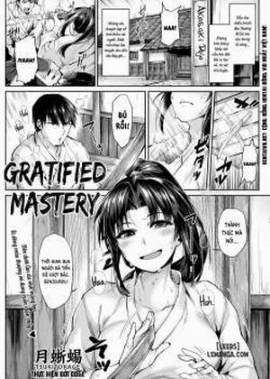 Đọc truyện tranh Gratified Mastery