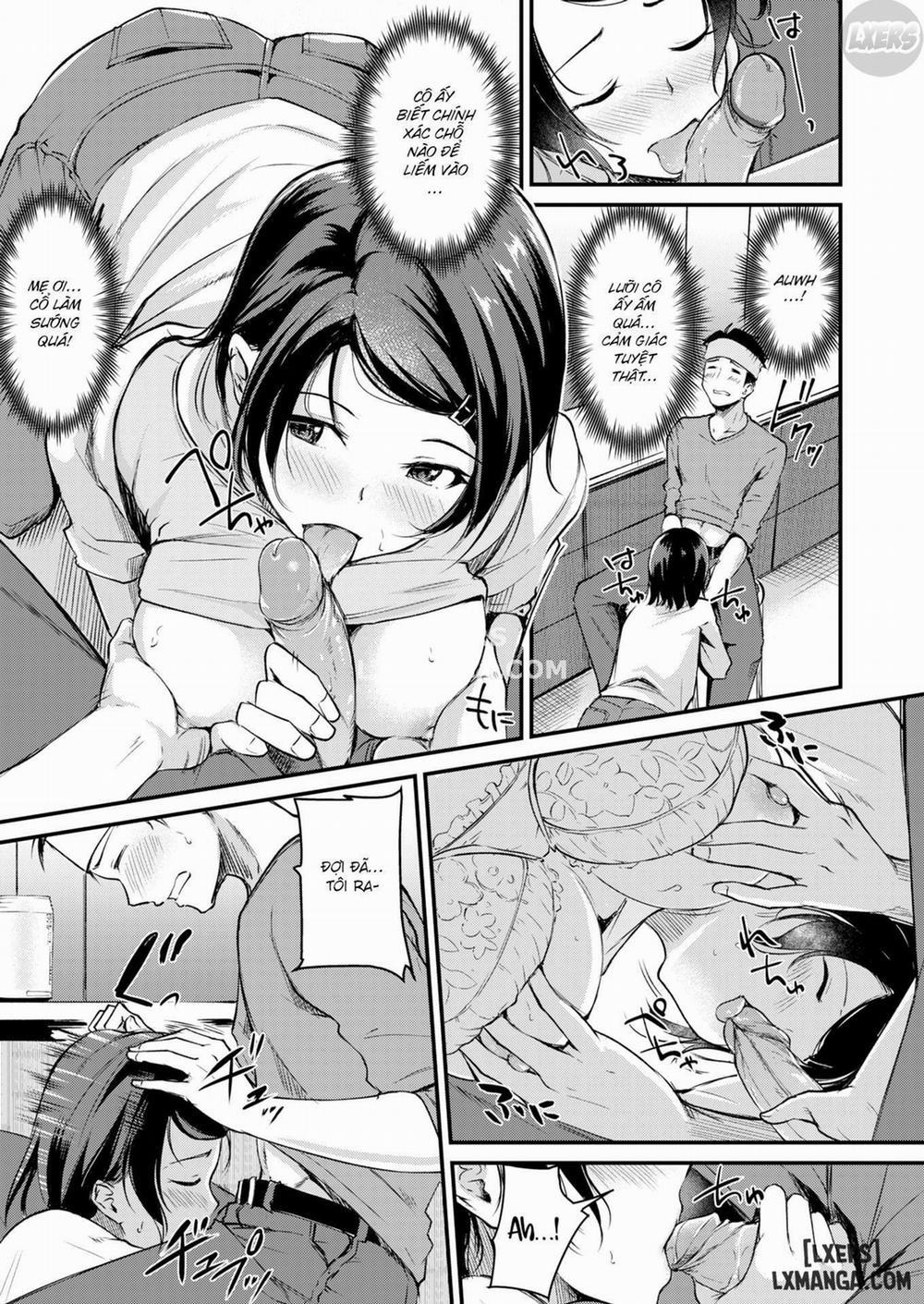 Gratitude Recipe Oneshot trang 10