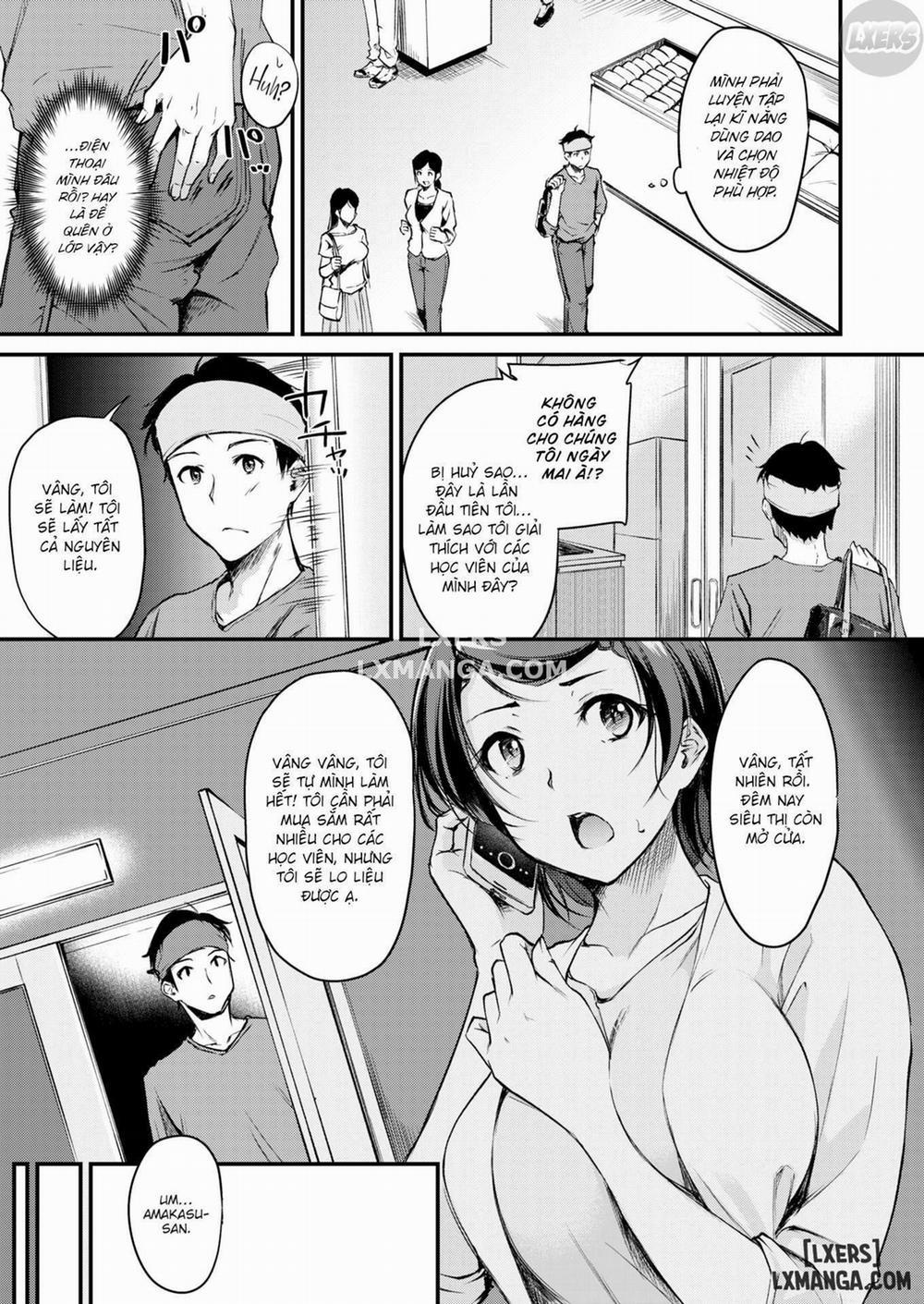 Gratitude Recipe Oneshot trang 2