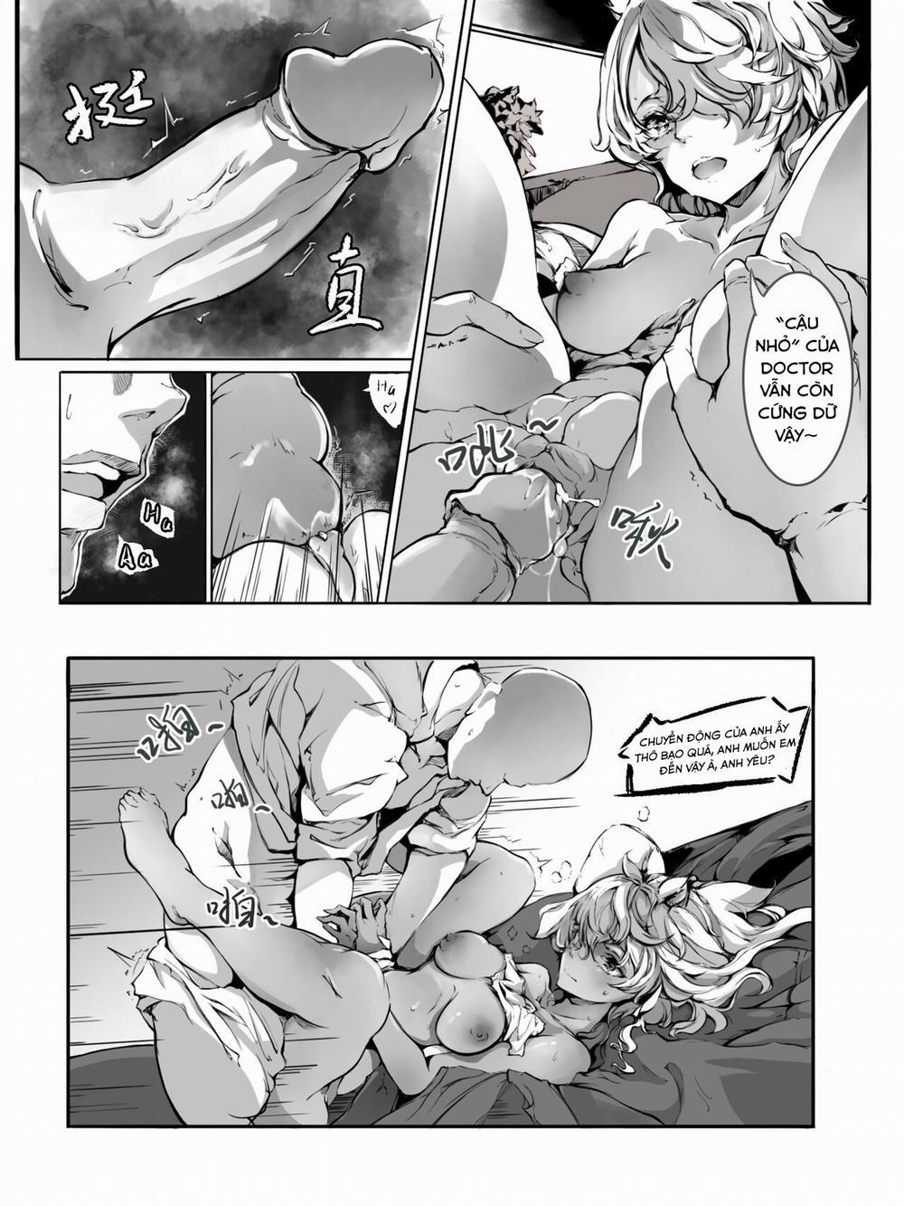 Gravel Oneshot trang 18