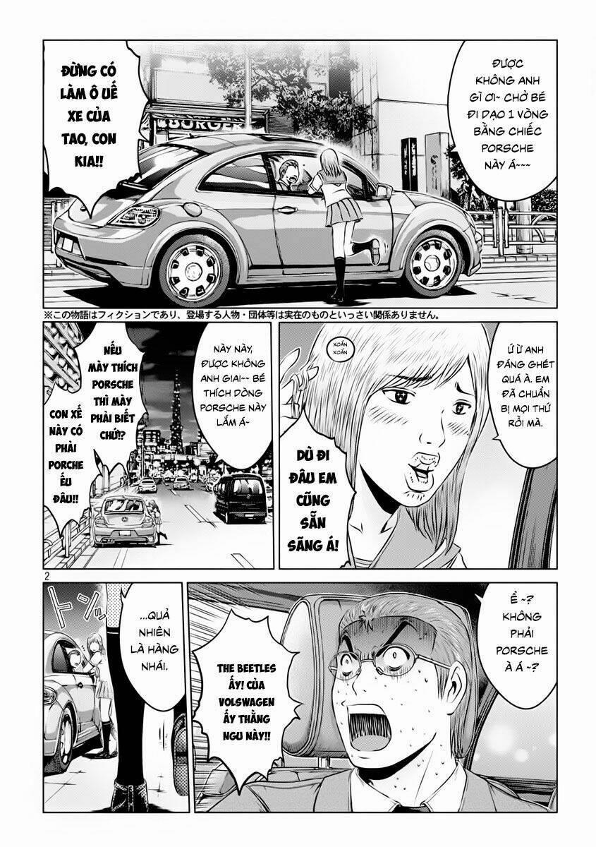 Great Teacher Onizuka : Paradise Lost 100 trang 1