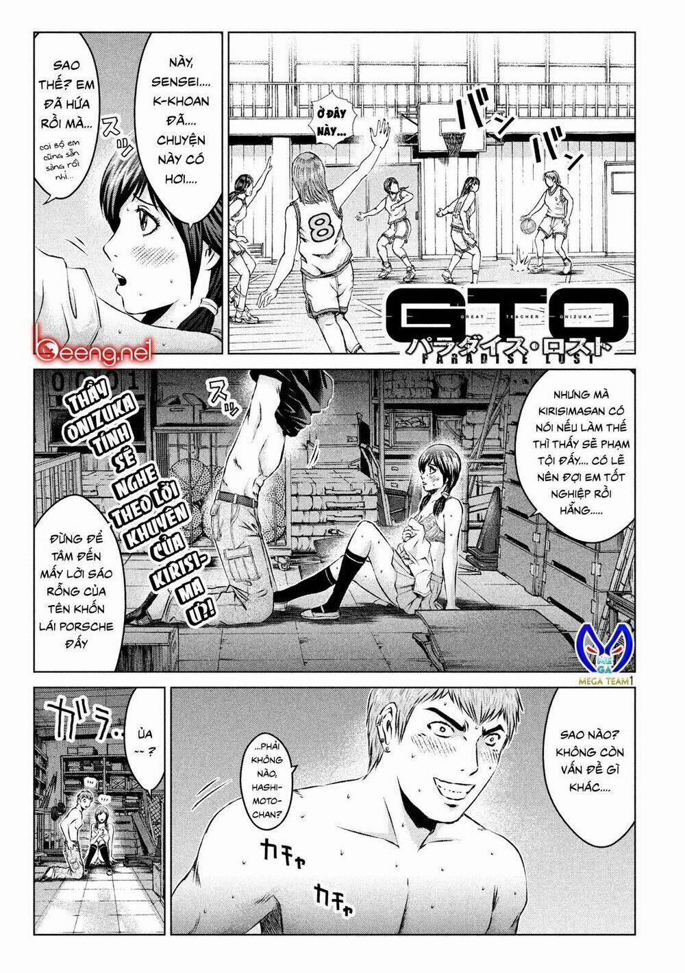Great Teacher Onizuka : Paradise Lost 102 trang 0