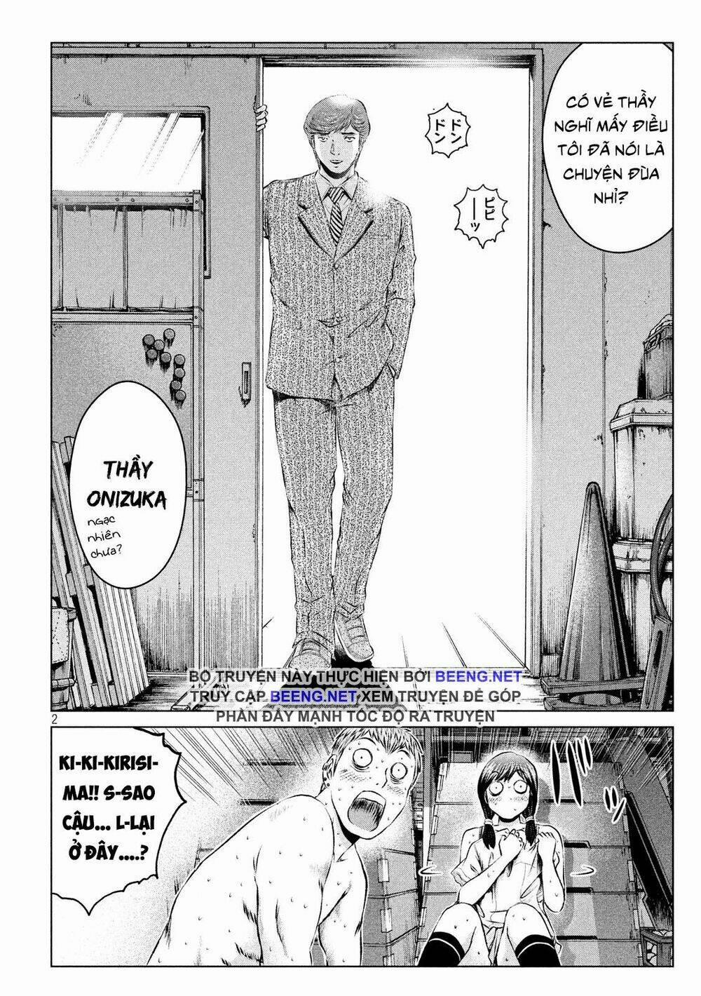 Great Teacher Onizuka : Paradise Lost 102 trang 1