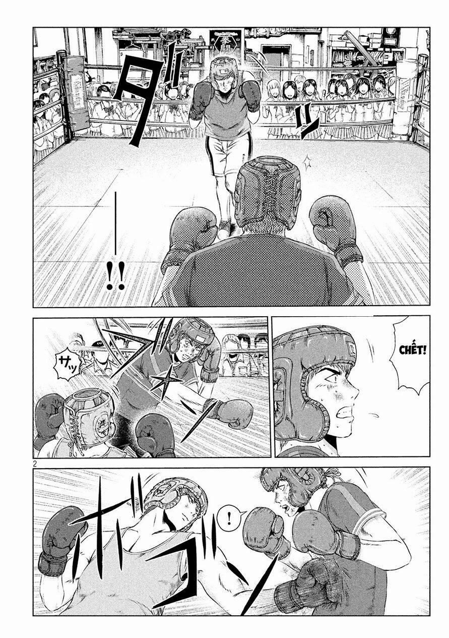 Great Teacher Onizuka : Paradise Lost 104 trang 1