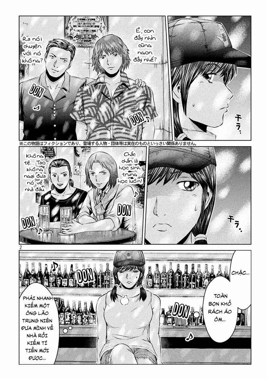 Great Teacher Onizuka : Paradise Lost 105 trang 1