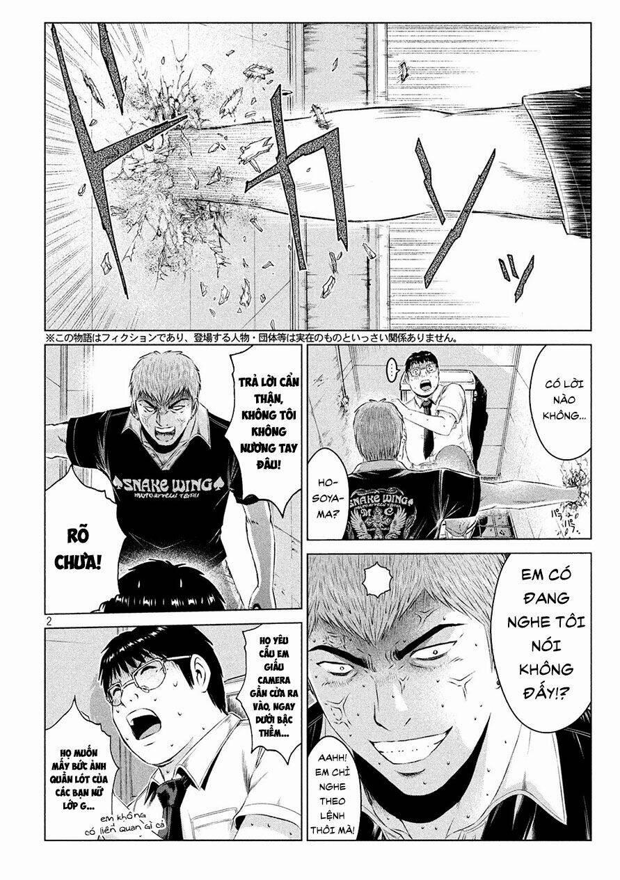 Great Teacher Onizuka : Paradise Lost 110 trang 1