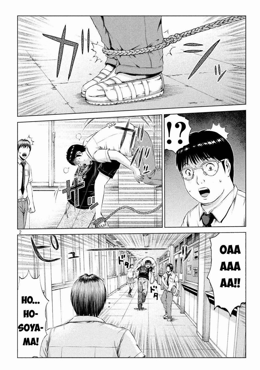 Great Teacher Onizuka : Paradise Lost 111 trang 1