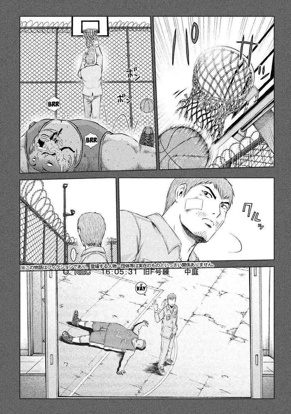 Great Teacher Onizuka : Paradise Lost 114 trang 1