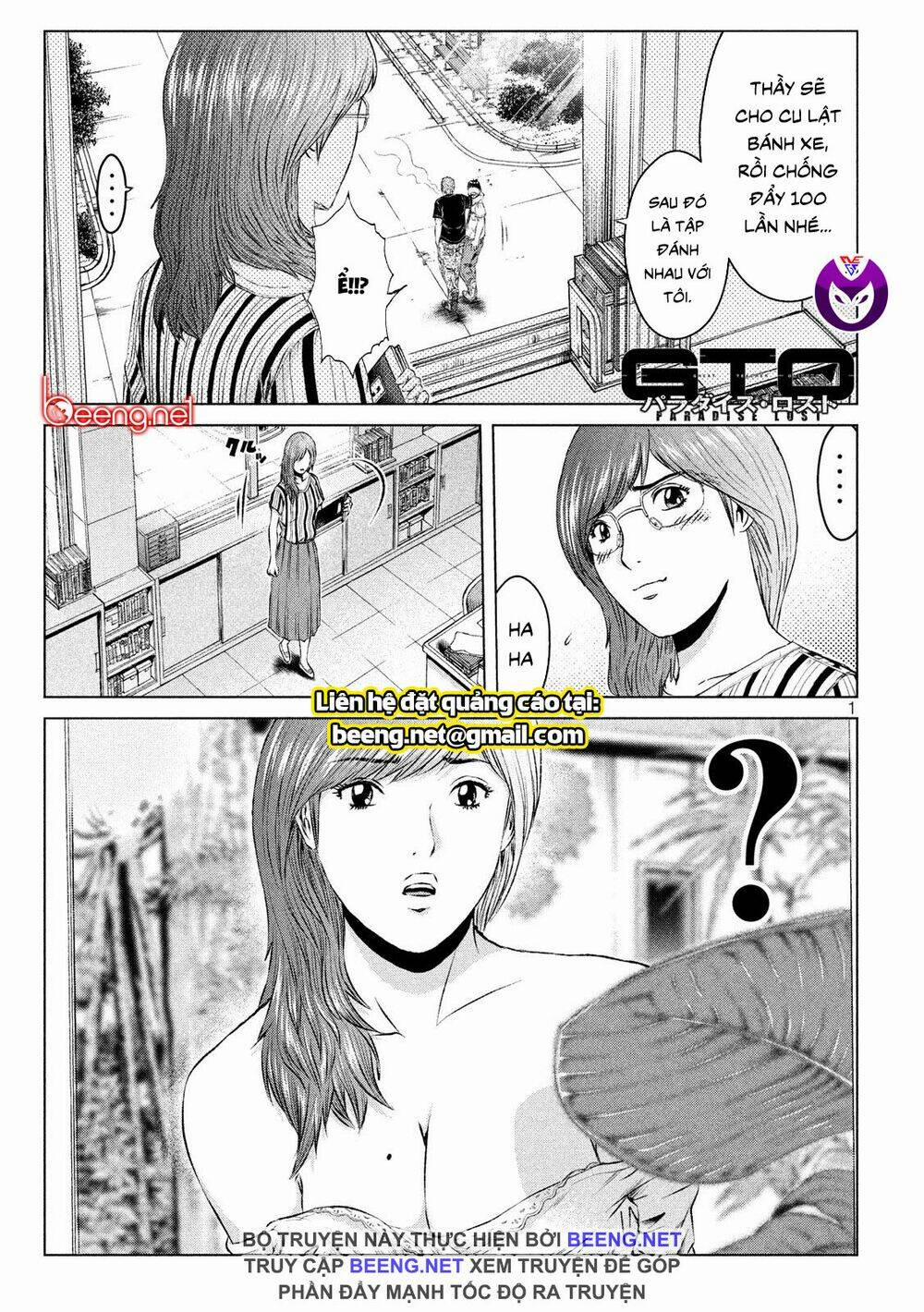 Great Teacher Onizuka : Paradise Lost 118 trang 0
