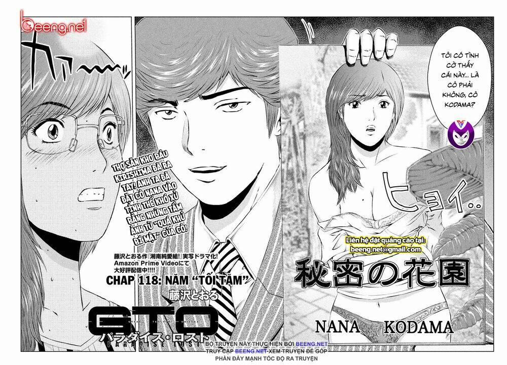 Great Teacher Onizuka : Paradise Lost 118 trang 1
