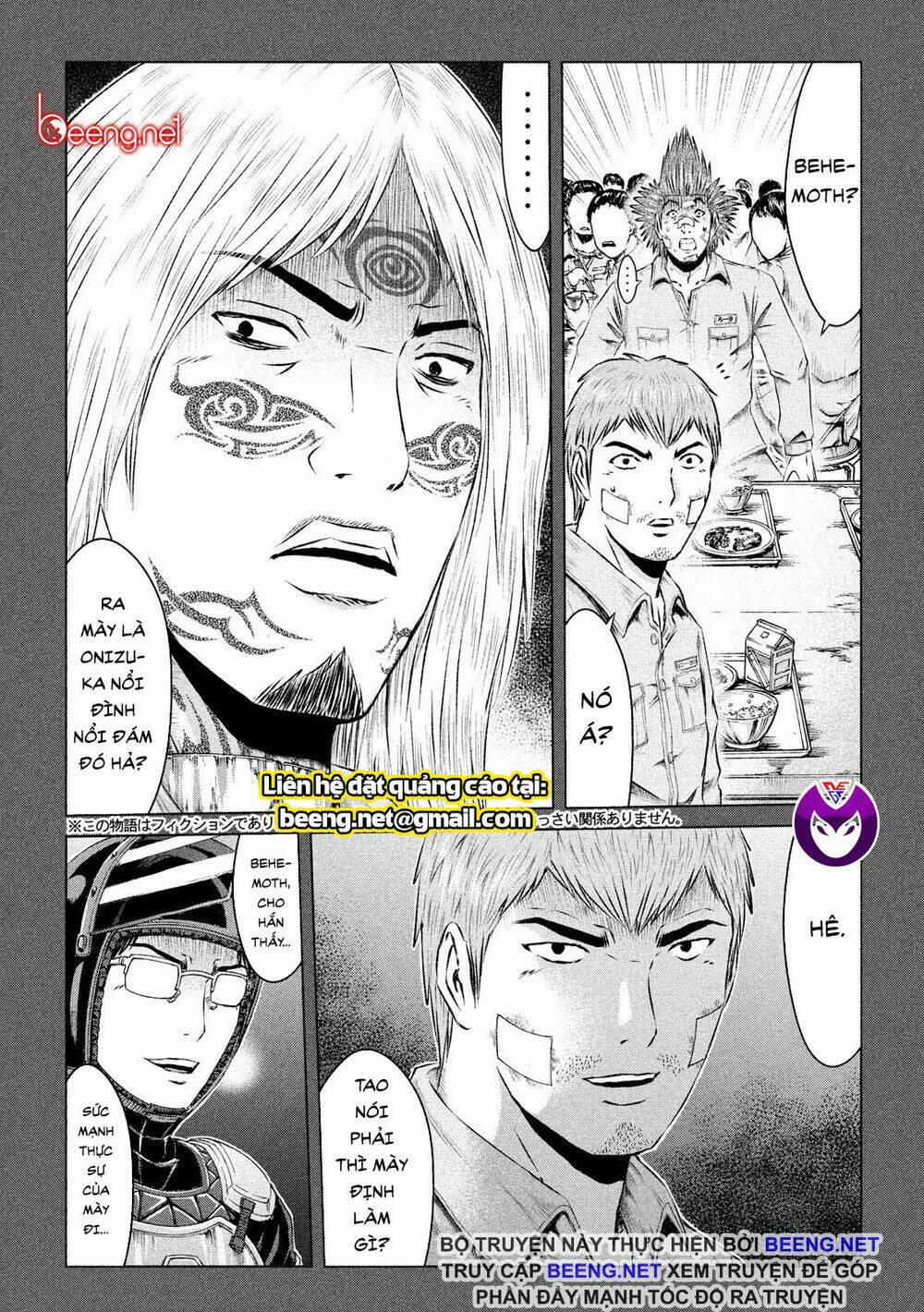 Great Teacher Onizuka : Paradise Lost 119 trang 1