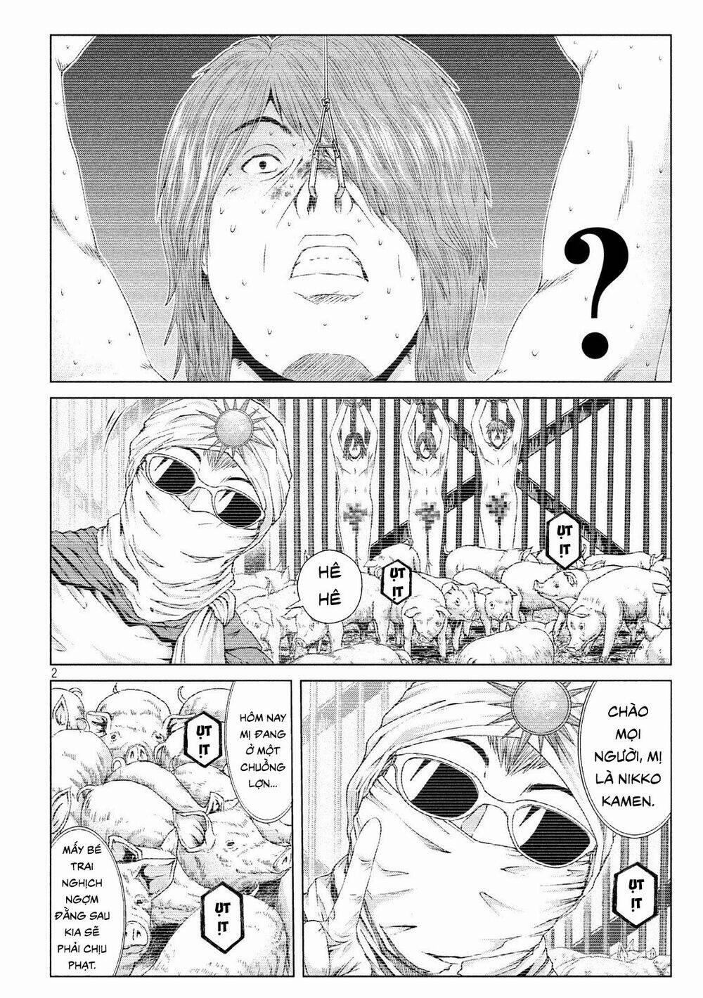 Great Teacher Onizuka : Paradise Lost 122.5 trang 1