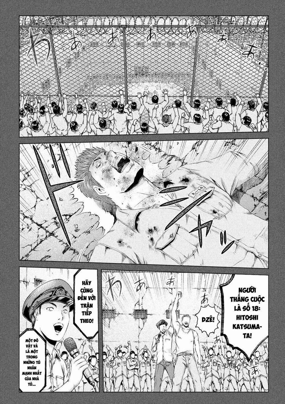 Great Teacher Onizuka : Paradise Lost 123 trang 1