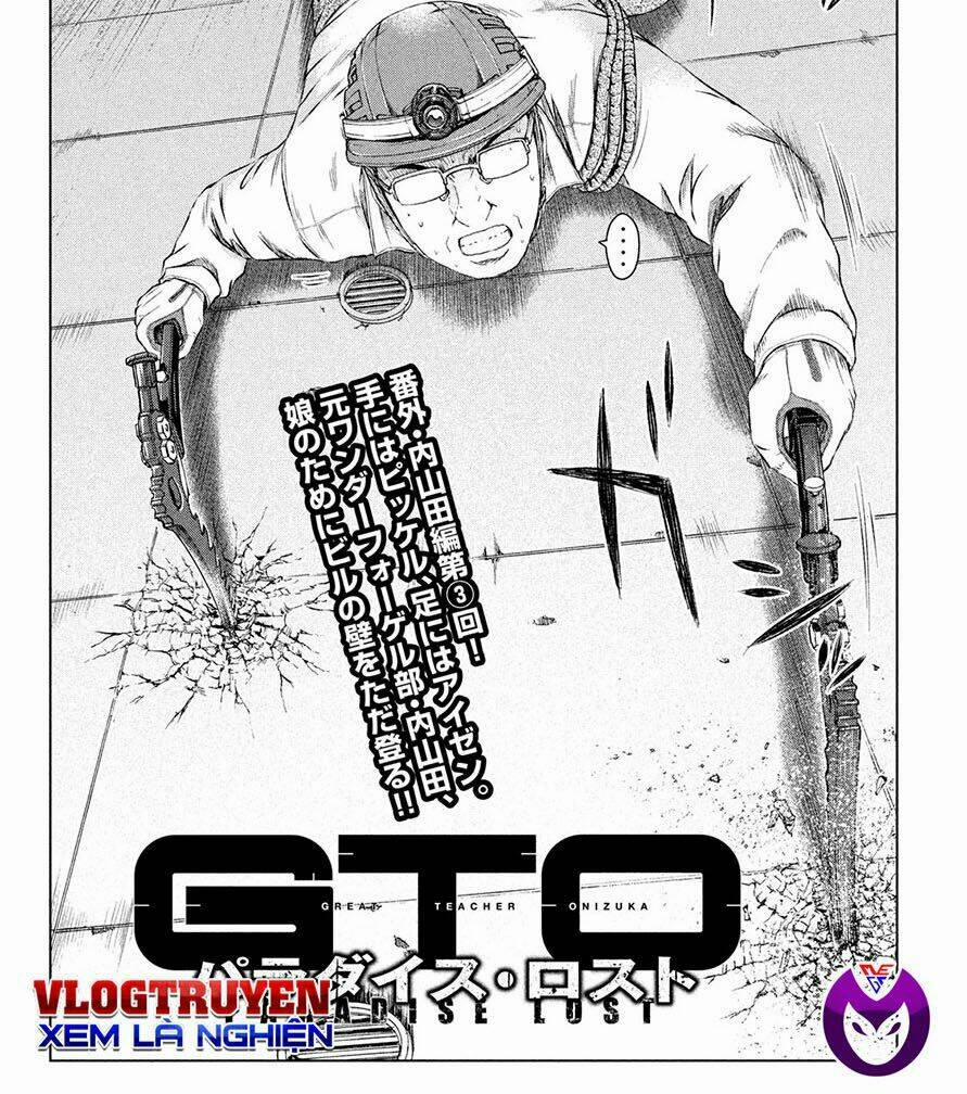 Great Teacher Onizuka : Paradise Lost 127 trang 1