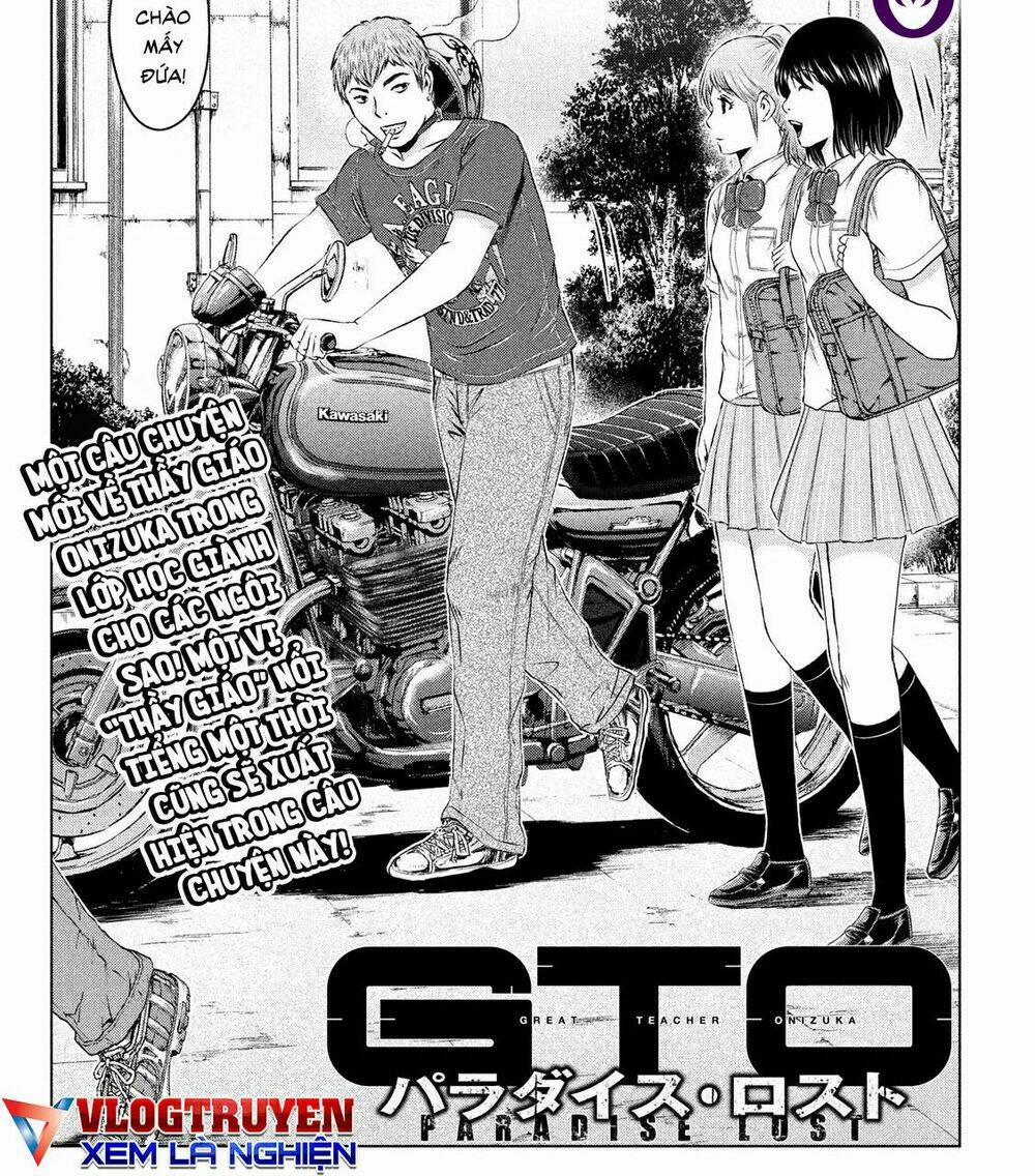 Great Teacher Onizuka : Paradise Lost 128 trang 1