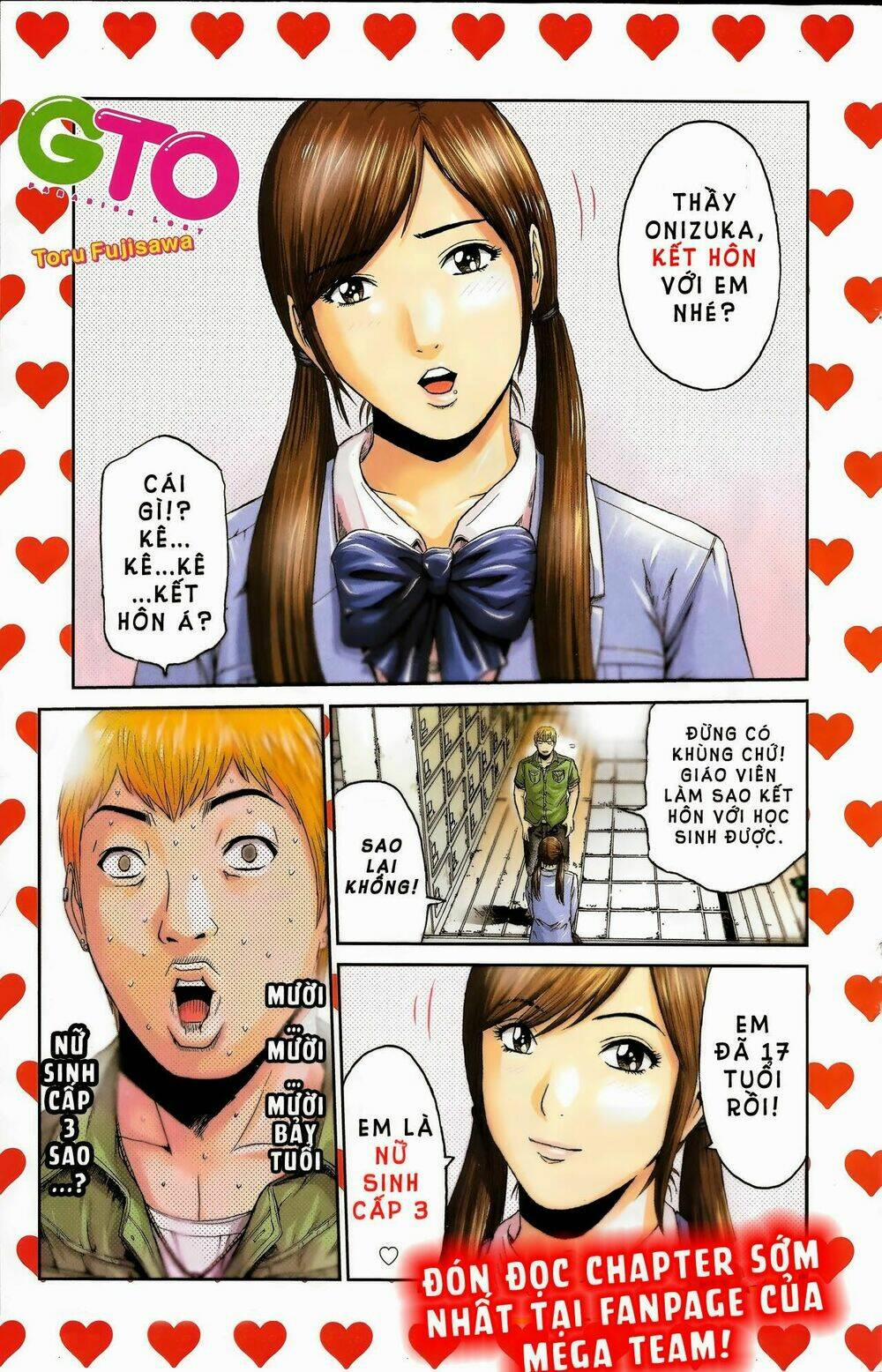 Great Teacher Onizuka : Paradise Lost 2 trang 0