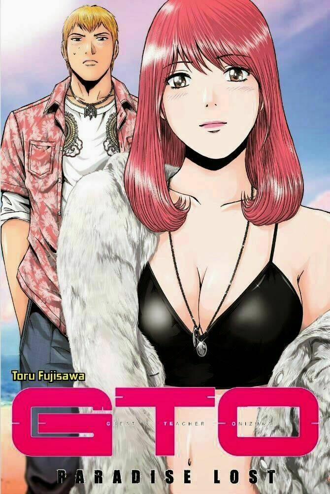 Great Teacher Onizuka : Paradise Lost 22 trang 1