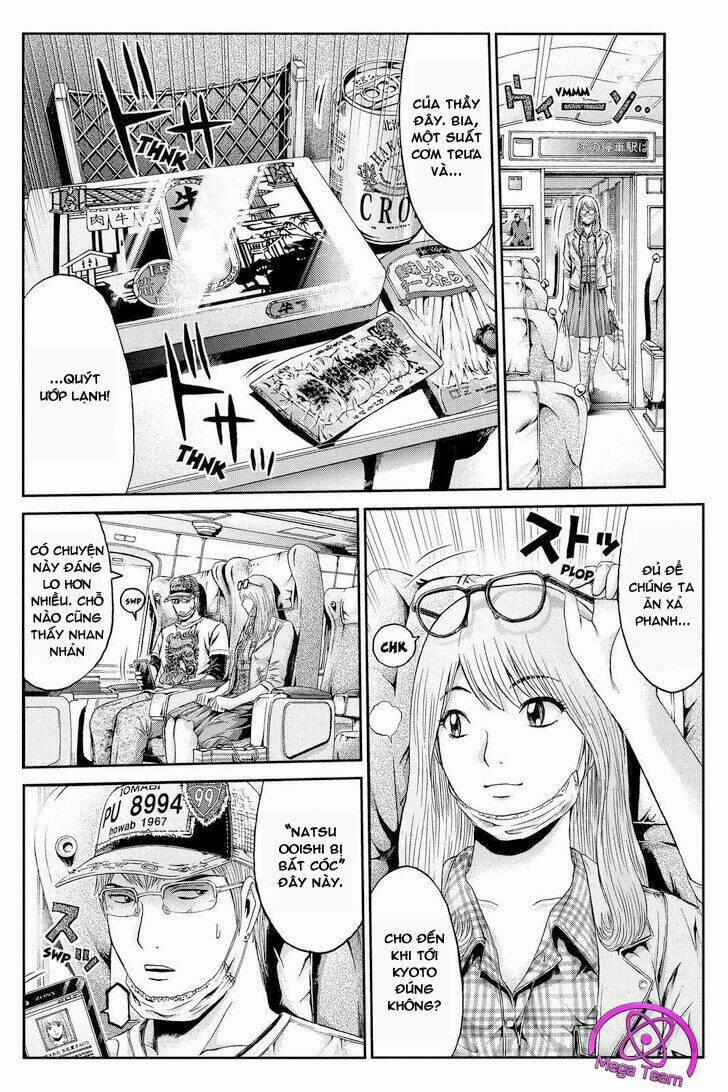Great Teacher Onizuka : Paradise Lost 23 trang 1