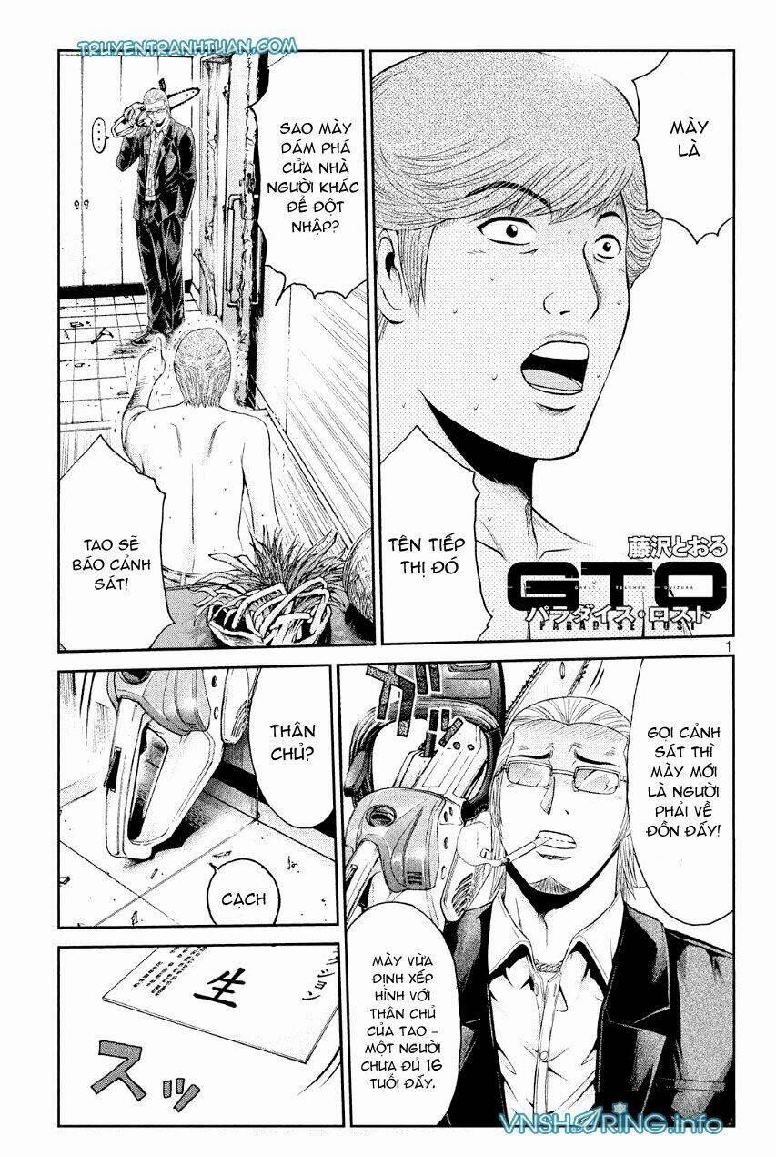 Great Teacher Onizuka : Paradise Lost 27 trang 0