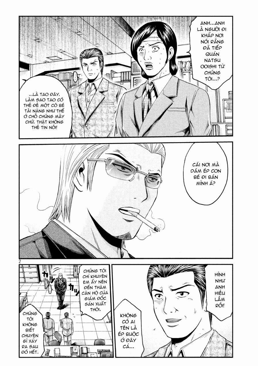 Great Teacher Onizuka : Paradise Lost 28 trang 1