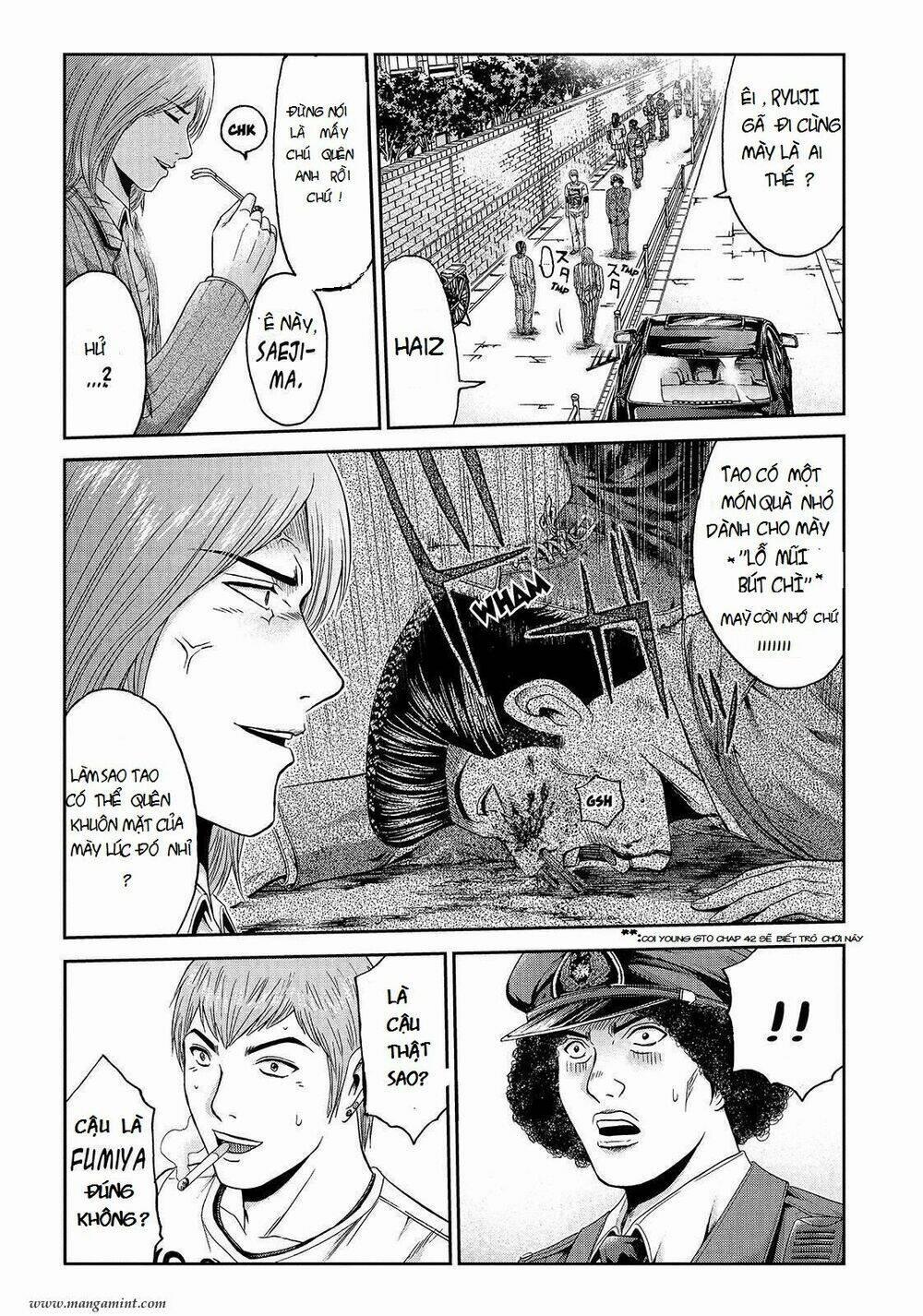 Great Teacher Onizuka : Paradise Lost 29 trang 1