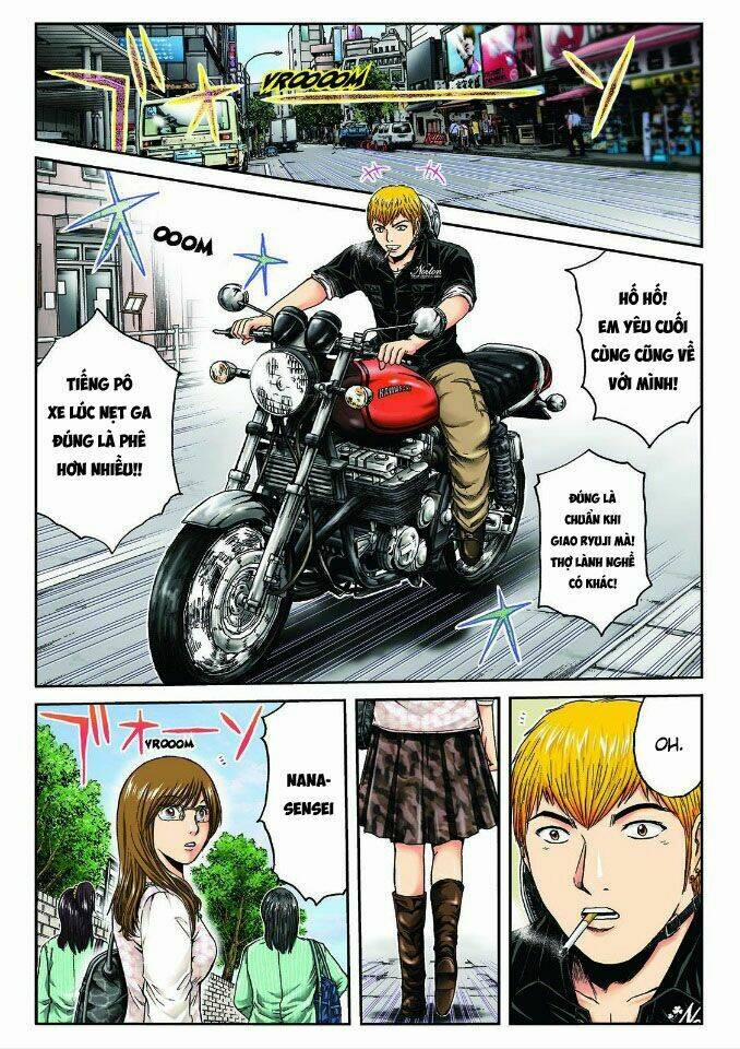 Great Teacher Onizuka : Paradise Lost 30 trang 0