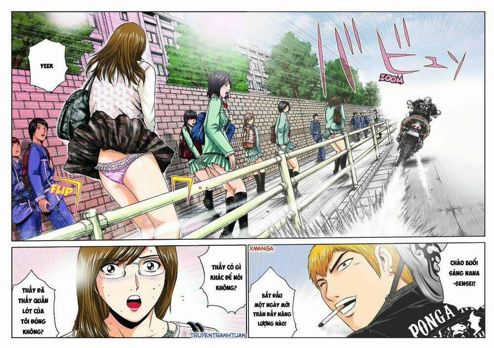 Great Teacher Onizuka : Paradise Lost 30 trang 1