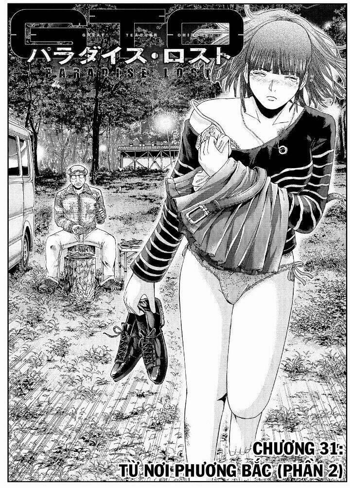 Great Teacher Onizuka : Paradise Lost 31 trang 1