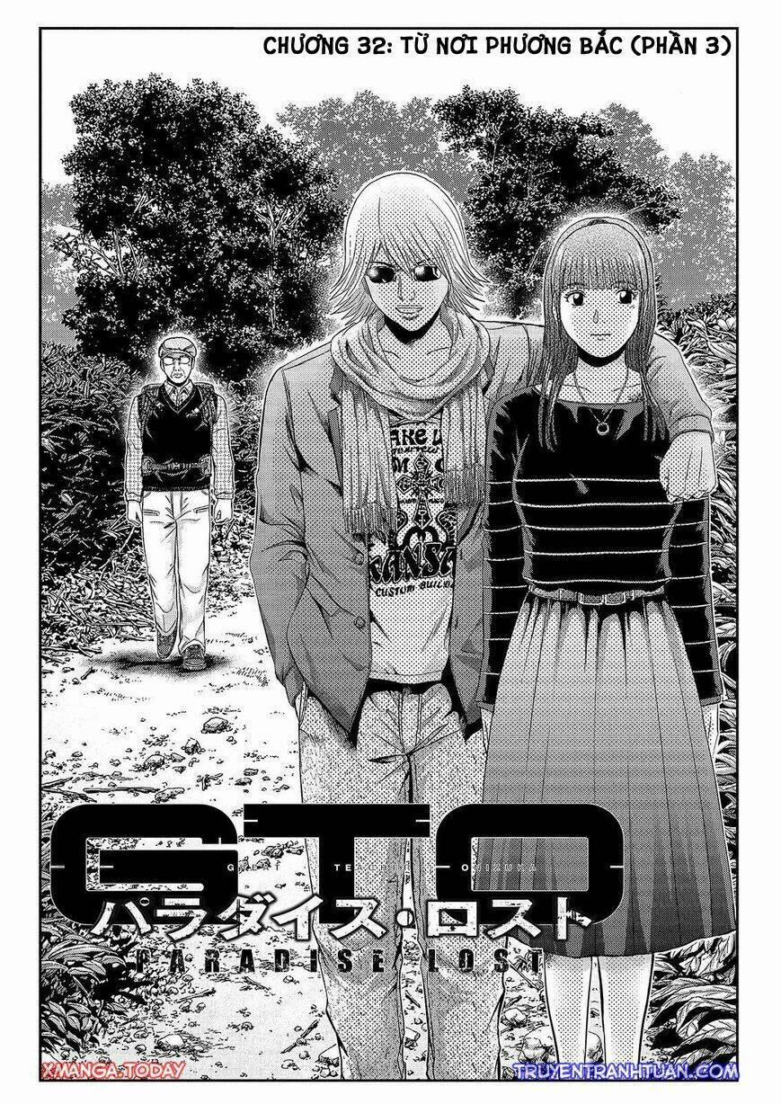 Great Teacher Onizuka : Paradise Lost 32 trang 1