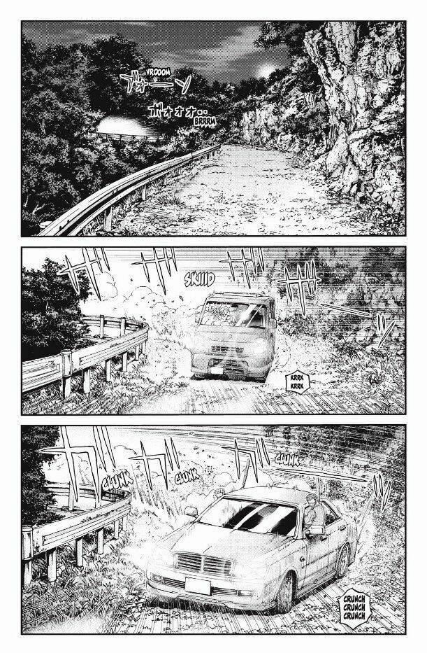 Great Teacher Onizuka : Paradise Lost 35 trang 0